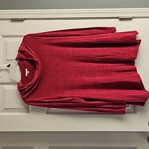 Erin London XXL tunic top